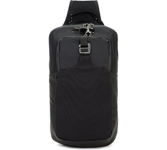 Сумка Pacsafe Venturesafe X sling pack, черный 60505100