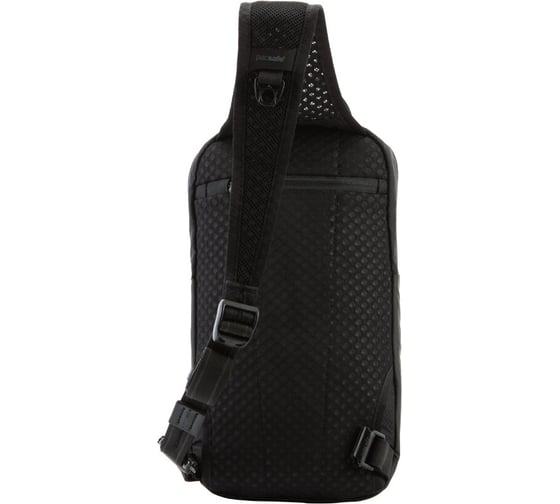 Сумка Pacsafe Venturesafe X sling pack, черный 60505100
