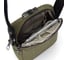 Сумка-антивор Pacsafe Metrosafe X compact ECO, зеленый, 3 л 30610517 6