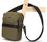 Сумка-антивор Pacsafe Metrosafe X compact ECO, зеленый, 3 л 30610517 7