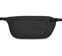Сумка-кошелек на пояс Pacsafe Coversafe V100, черный 10142100