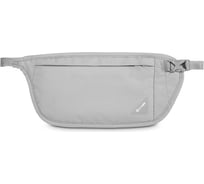 Сумка-кошелек на пояс Pacsafe Coversafe V100, светло-серый 10142103