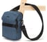 Сумка-антивор Pacsafe Metrosafe X compact ECO, деним, 3 л 30610646 7
