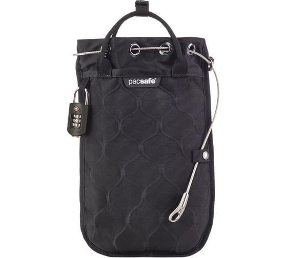 Сумка-сейф Pacsafe Travelsafe 3L, черный 10481100