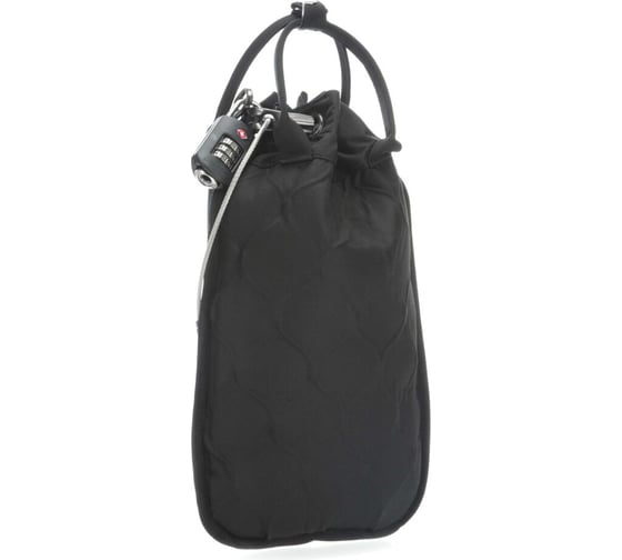 Сумка-сейф Pacsafe Travelsafe 3L, черный 10481100