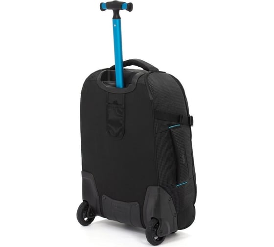 Чемодан-антивор Pacsafe Toursafe 21, черный, 42 л 50105100