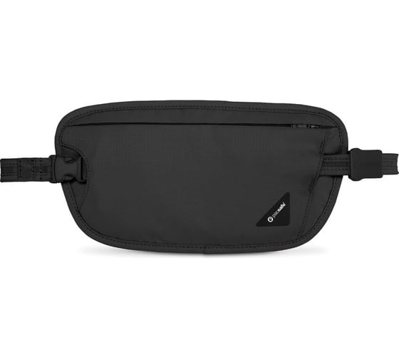 Сумка-кошелек на пояс Pacsafe Coversafe X100, черный 10153100