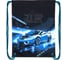 Мешок для обуви BRAUBERG Premium, карман, подкладка, светоотражайка, 43x33 см, Night race 272425 2