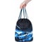 Мешок для обуви BRAUBERG Premium, карман, подкладка, светоотражайка, 43x33 см, Night race 272425 6