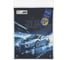 Мешок для обуви BRAUBERG Premium, карман, подкладка, светоотражайка, 43x33 см, Night race 272425 7