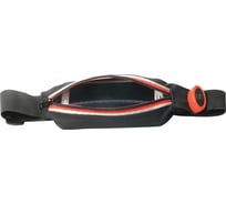 Светящийся ремень с кармашком Ecos FLRB 9021 323473