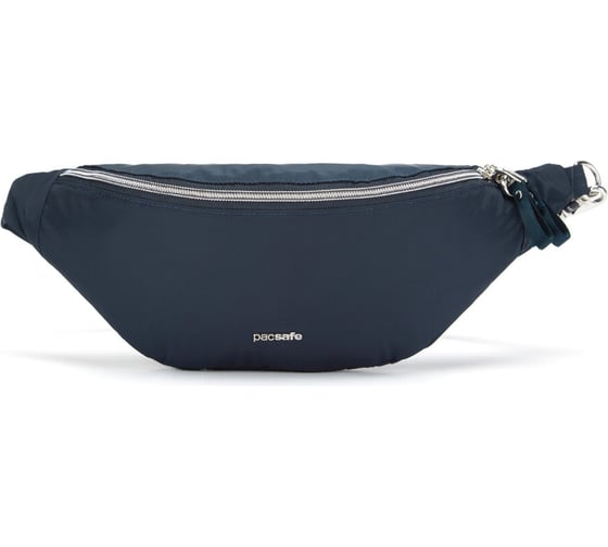 Поясная женская сумка Pacsafe антивор Stylesafe, синий, 2 л. 20635606 1