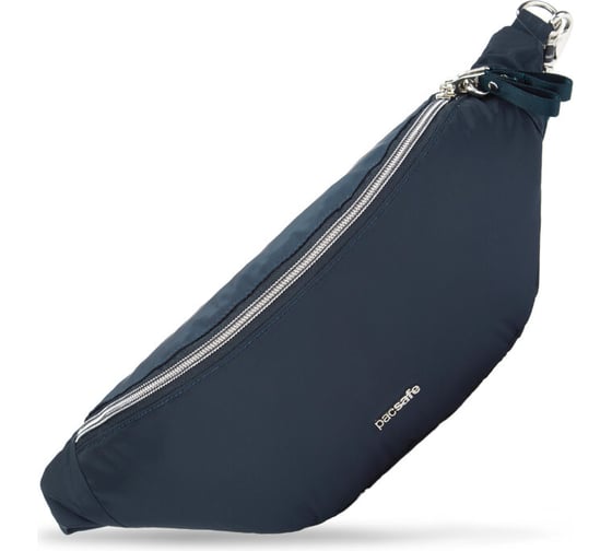 Поясная женская сумка Pacsafe антивор Stylesafe, синий, 2 л. 20635606