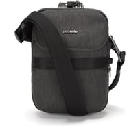 Сумка-антивор Pacsafe Metrosafe X ECO, серый, 6,5 л 30620136
