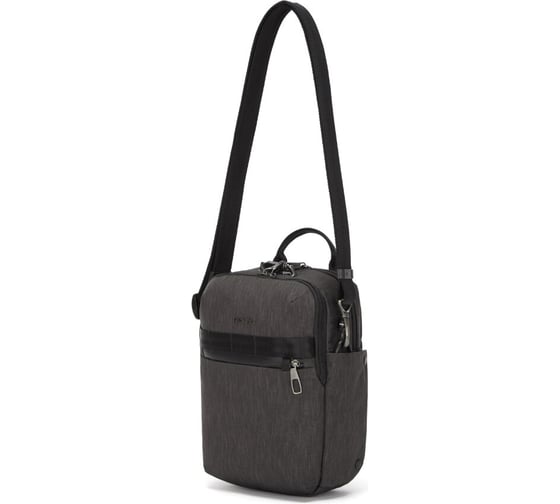 Сумка-антивор Pacsafe Metrosafe X ECO, серый, 6,5 л 30620136