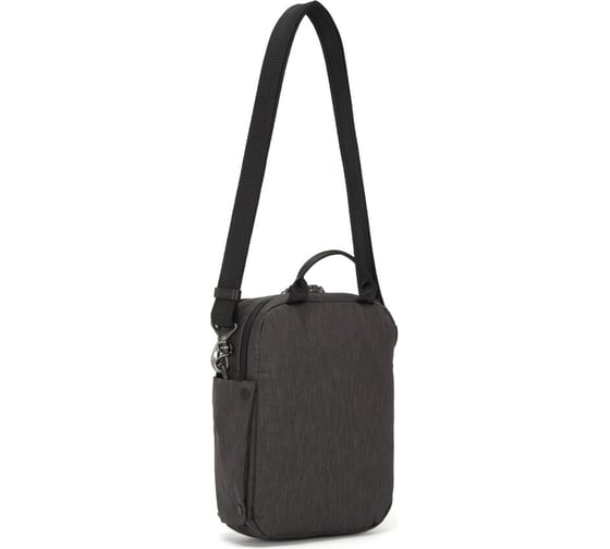 Сумка-антивор Pacsafe Metrosafe X ECO, серый, 6,5 л 30620136