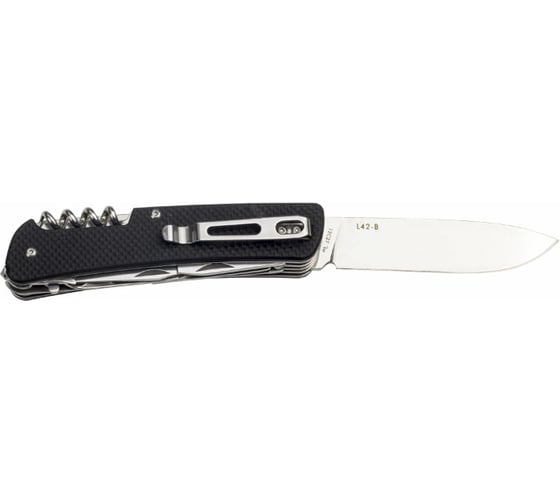 Нож Ruike multi-functional коричневый L42-N