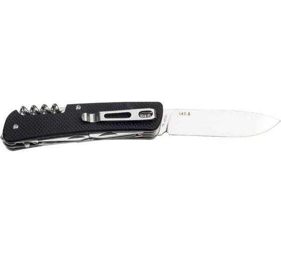 Нож Ruike multi-functional черный L42-B