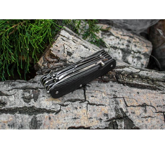 Нож Ruike multi-functional зеленый L51-G