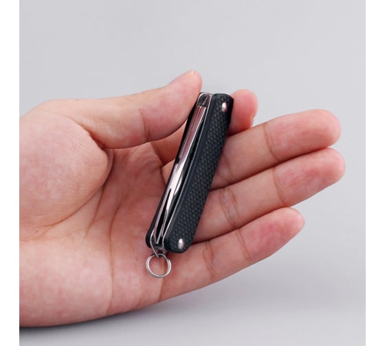 Нож Ruike multi-functional коричневый S22-N