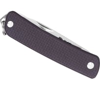 Нож Ruike multi-functional коричневый S31-N