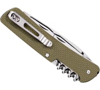 Нож Ruike multi-functional зеленый L41-G