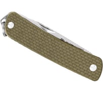 Нож Ruike multi-functional зеленый S21-G