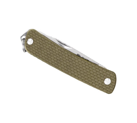 Нож Ruike multi-functional зеленый S21-G 1