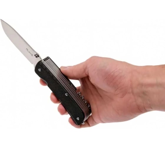 Нож Ruike multi-functional черный LD51-B