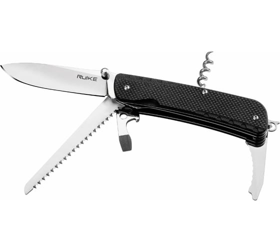 Нож Ruike multi-functional черный LD32-B 1