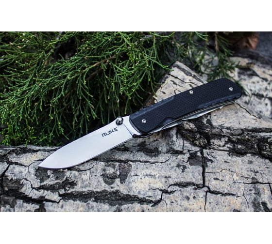 Нож Ruike multi-functional черный LD21-B