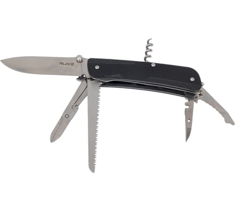 Нож Ruike multi-functional черный LD42-B