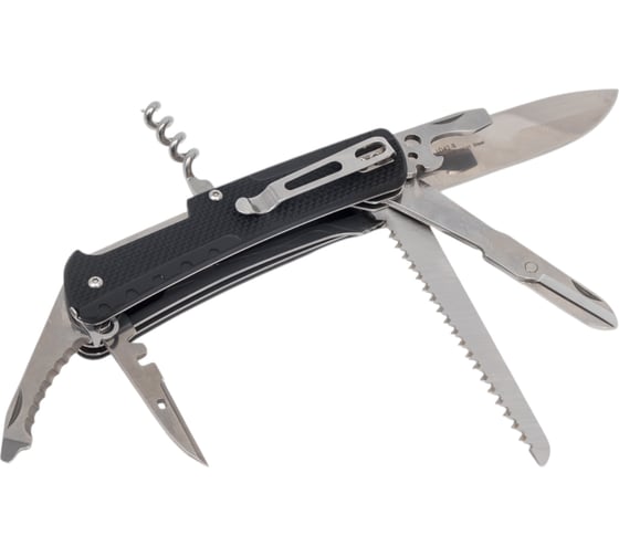 Нож Ruike multi-functional черный LD42-B