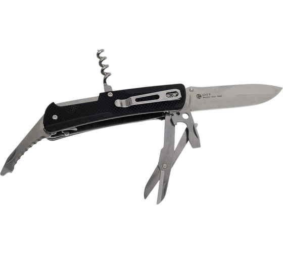 Нож Ruike multi-functional черный LD42-B