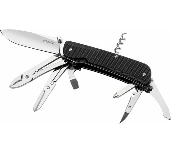 Нож Ruike multi-functional черный LD41-B 1