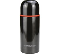Термос Starwind 20-750/1 0.75 л, графитовый 1928274