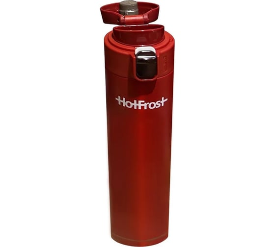 Термокружка HotFrost TC-01 красная 811052001