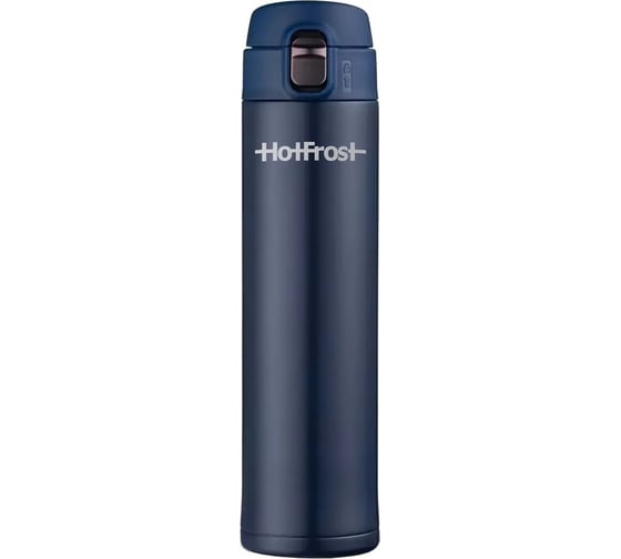 Термокружка HotFrost TC-02 синяя 811052002
