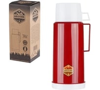 Термос Arizone1 л, красный 27-226441