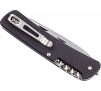 Нож Ruike multi-functional коричневый L32-N