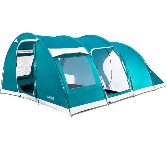 Шестиместная палатка Bestway Family Dome 6 490x380x195см 68095 BW 009127 1