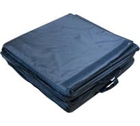 Пол для зимней палатки трехслойный Следопыт PF-TW-41 Premium, 420x210x1 см PF-TWP-81