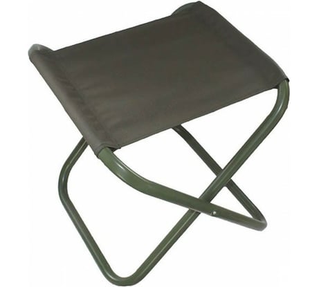 Туристический складной стул Следопыт, большой, хаки, PF-FOR-S04