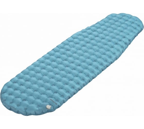 Надувной спальный коврик Bestway каремат AlpineLite Insulated Wide Mummy 183x63.5x7.5 см 69613 BW 1