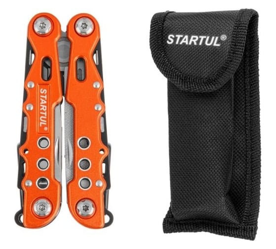Мультиинструмент STARTUL 13 функций, авторазжим PROFI STARTUL ST9503-13