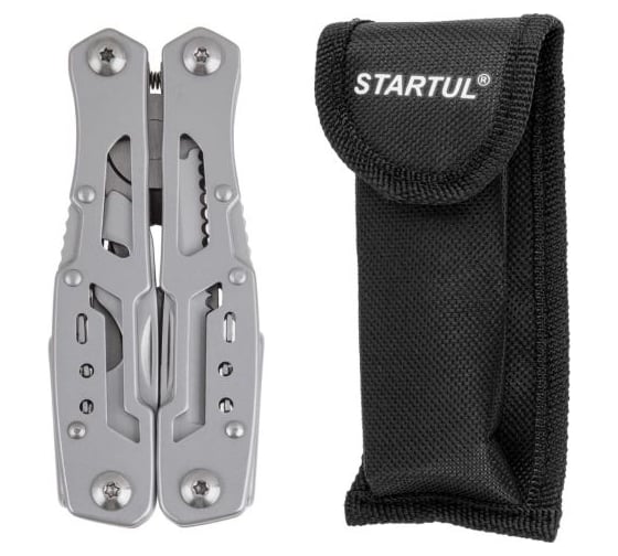 Мультиинструмент STARTUL 13 функций, авторазжим PROFI STARTUL ST9504-13
