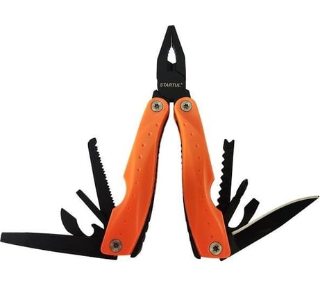 Мультиинструмент STARTUL 15 функций PROFI STARTUL ST9505-15