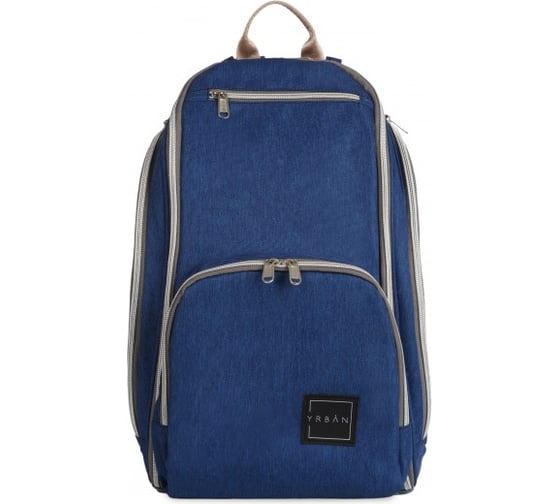 Рюкзак для мамы YRBAN MB-103 черный 60006-84 1