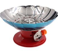 Большая газовая плитка Следопыт, GR-202 ветрозащитная 4-007