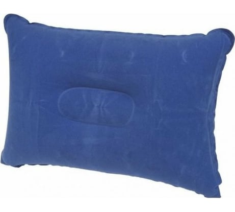 Надувная подушка под голову Tramp Lite синяя TLA-006(6145)
